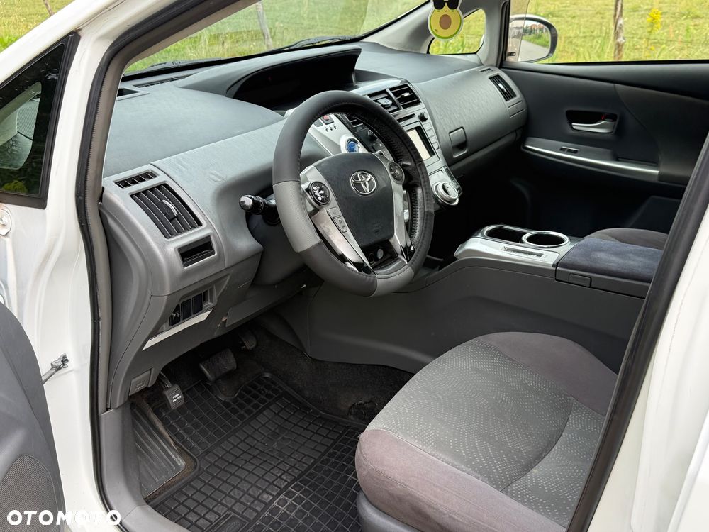 Toyota Prius+ 1.8 HSD Luna - 8