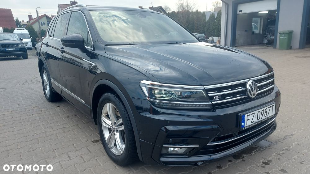 Volkswagen Tiguan 2.0 TDI BMT SCR 4Mot Highline DSG - 7