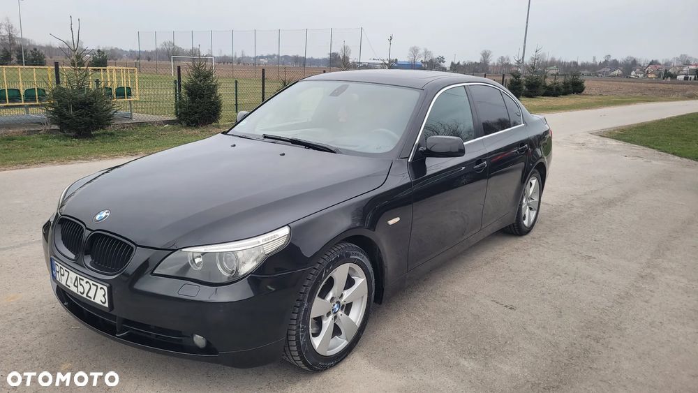 BMW Seria 5 530xd