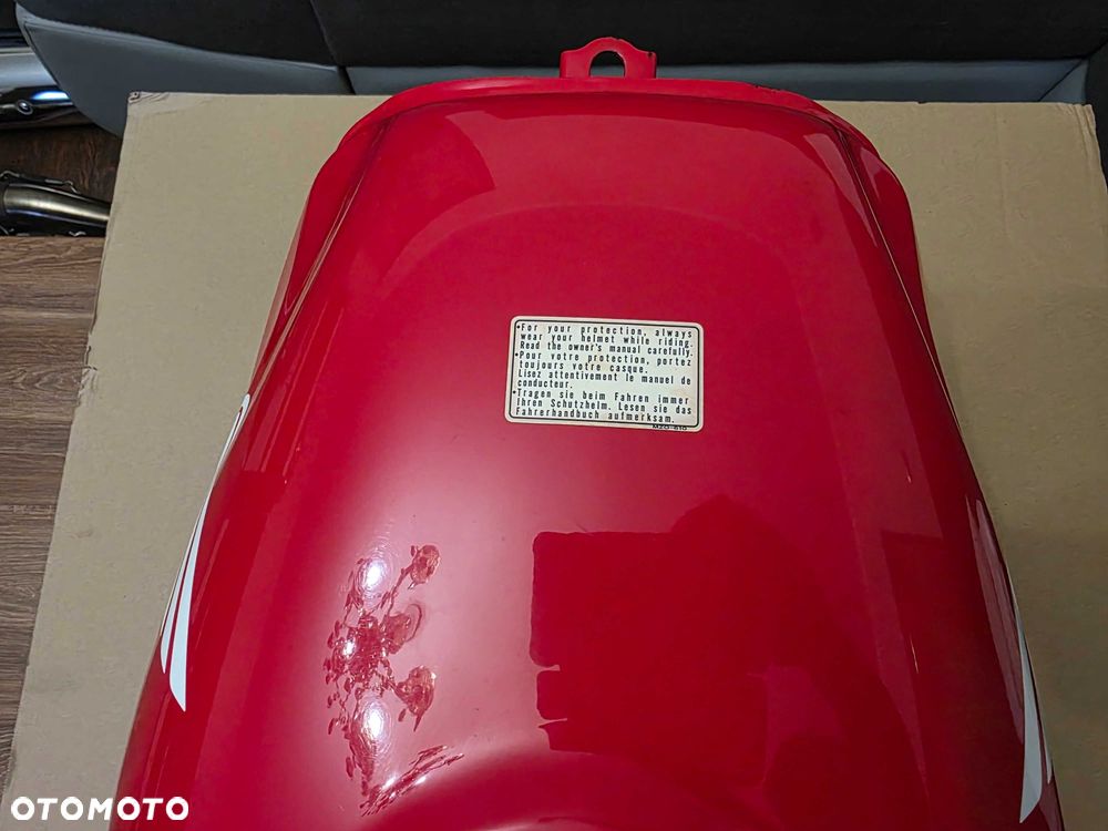 CBR F3 ZBIORNIK CBR 600 zbiornik paliwa CBR Bak CBR 600 Zbiornik PC31 - 14