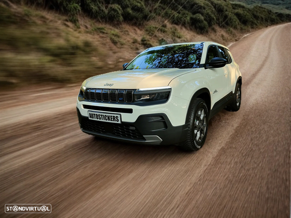 Jeep Avenger 54 kWh Longitude