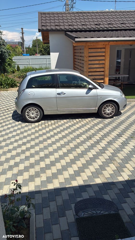 Lancia Ypsilon 1.3 Multijet Oro - 1