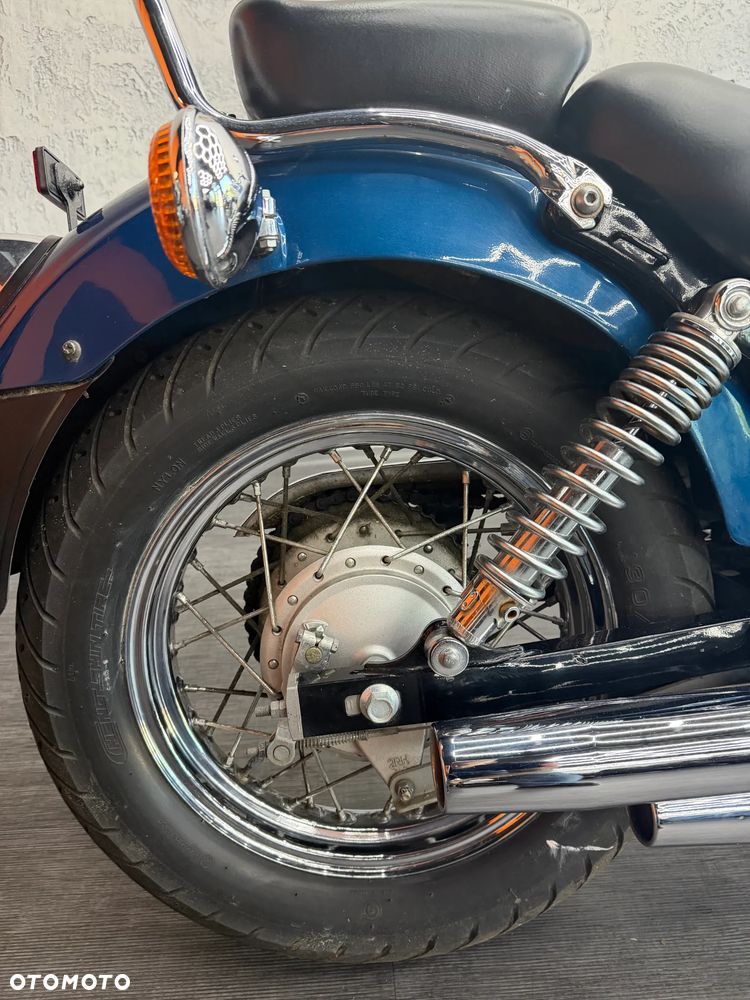Yamaha Virago - 14