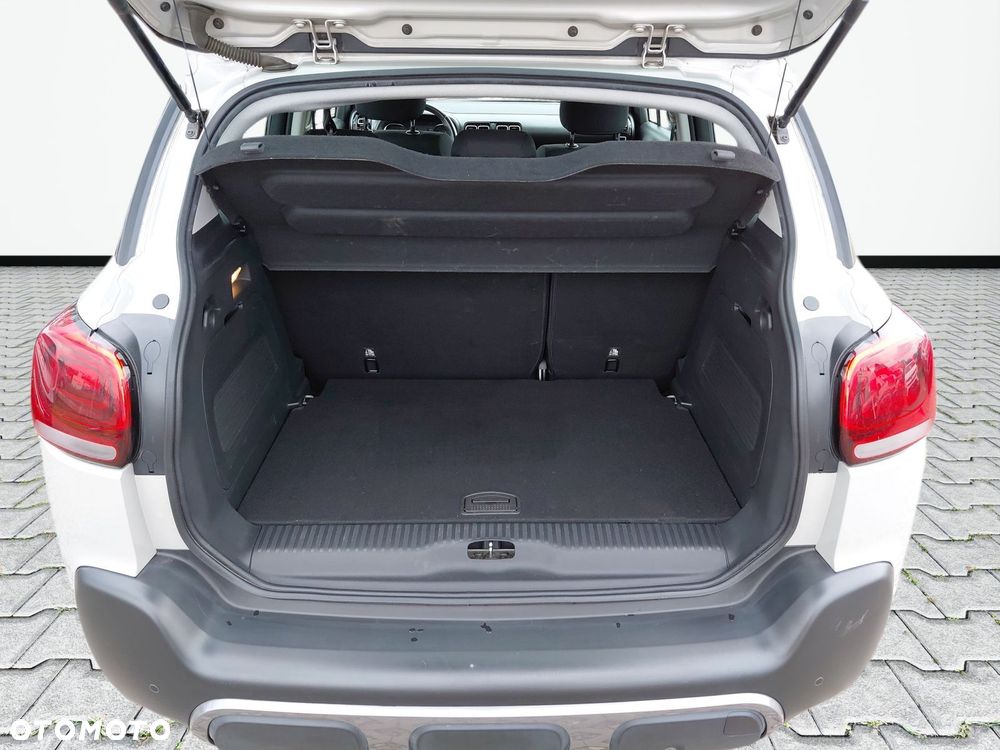 Citroën C3 Aircross 1.2 PureTech GPF Feel - 27