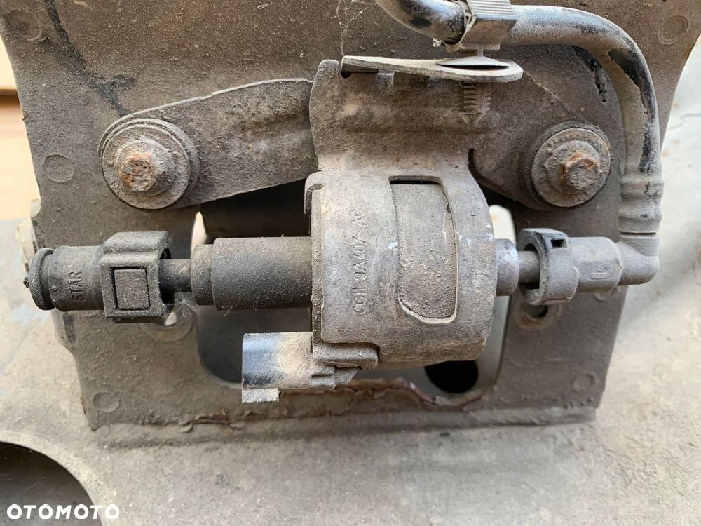 POMPKA DPF FORD TRANSIT EUR05 11-16r - 2