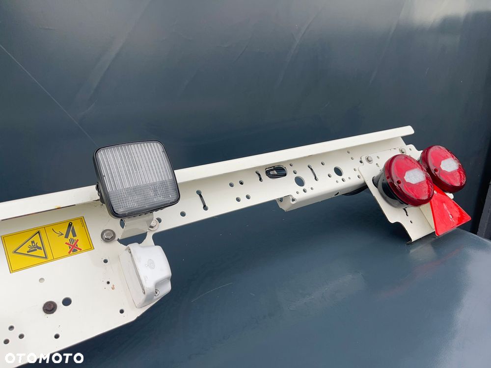 Listwa na lampy KRONE pod windę! komplet - 6