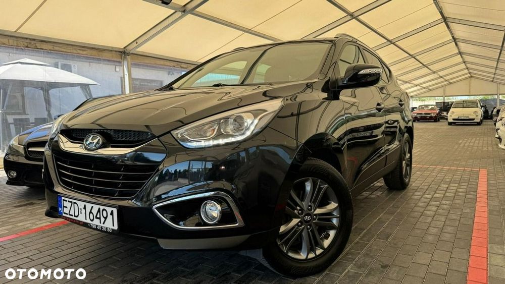 Hyundai ix35 2.0 GDI Style 4WD - 18
