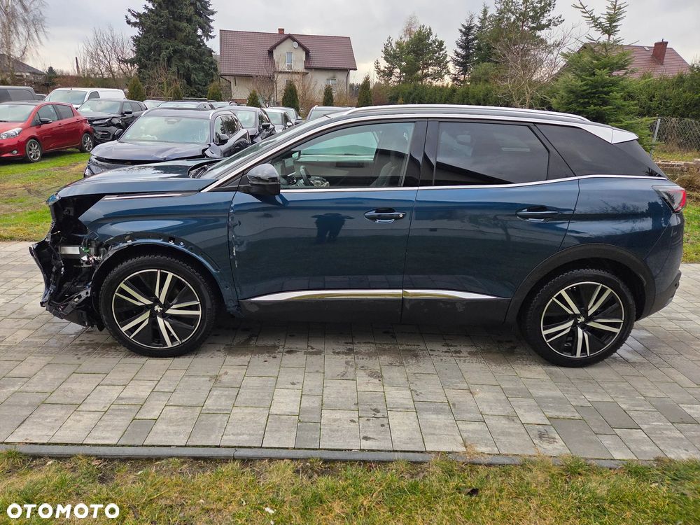 Peugeot 3008 1.6 PureTech GT S&S EAT8 - 5