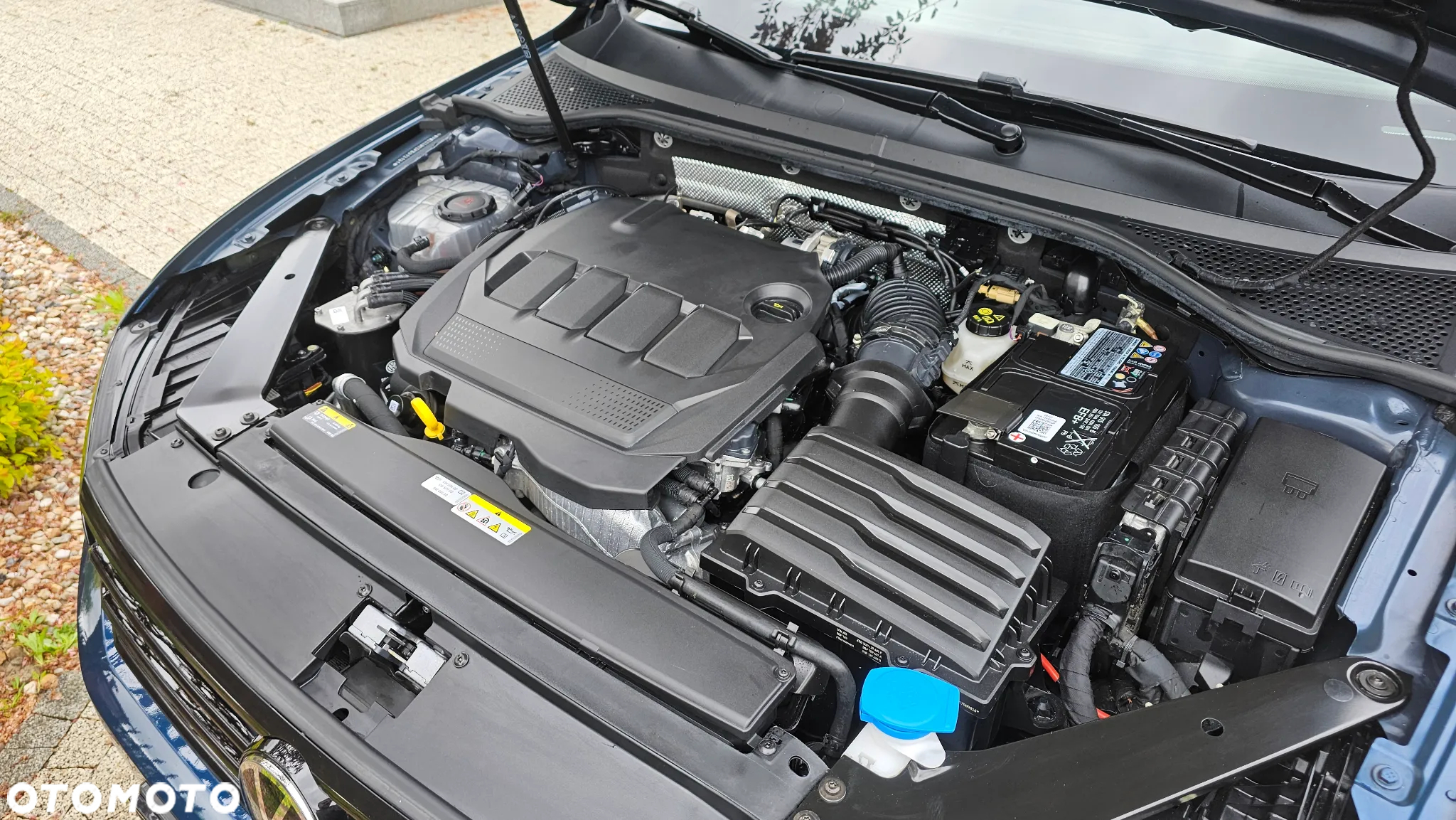 Volkswagen Passat Alltrack 2.0 TDI 4Mot DSG - 28