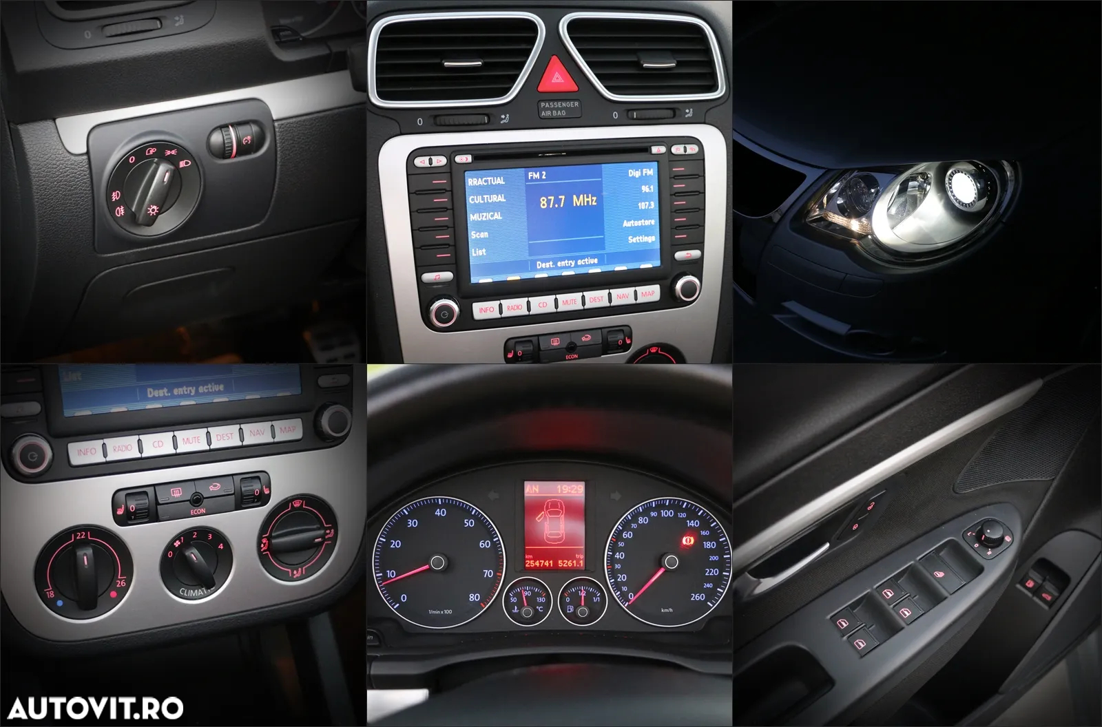 Volkswagen Eos 2.0 FSI Individual Chrom - 5