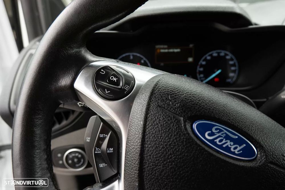 Ford transit connect transit connect longa - 18