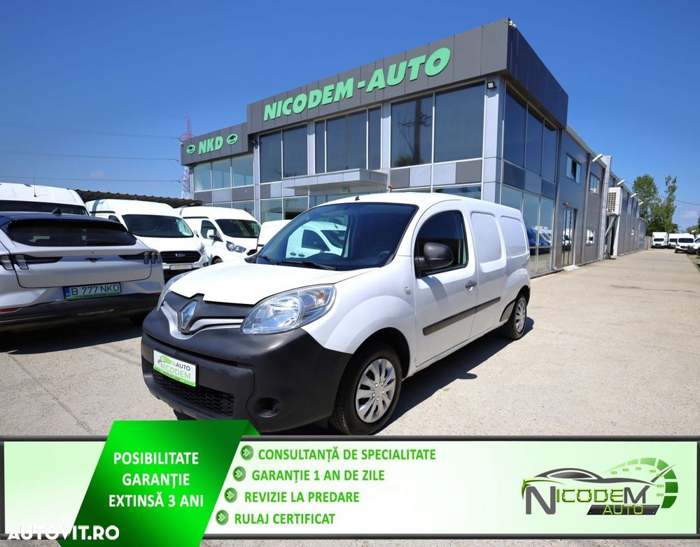 Renault Kangoo Maxi - 2
