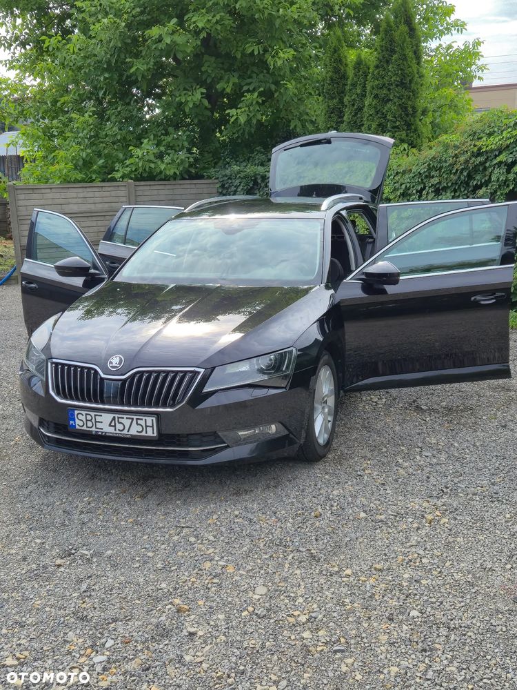 Skoda Superb 1.5 TSI ACT Ambition - 19