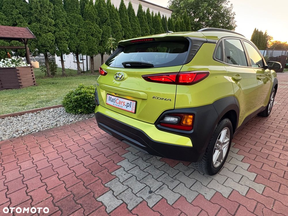 Hyundai Kona - 16