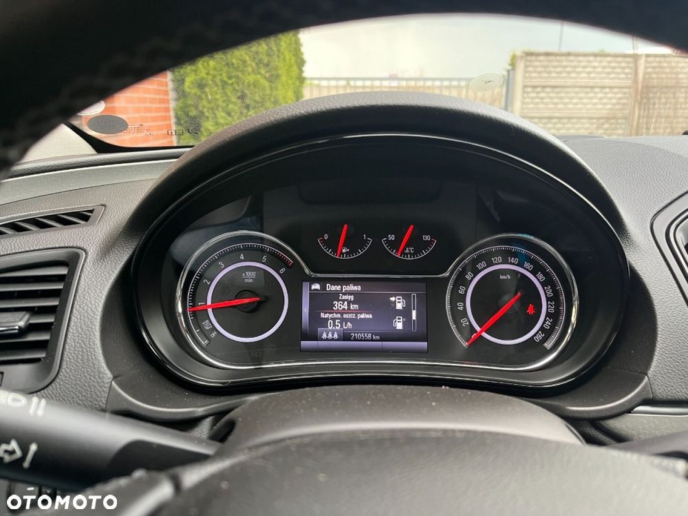 Opel Insignia 1.6 Business Innovation - 9