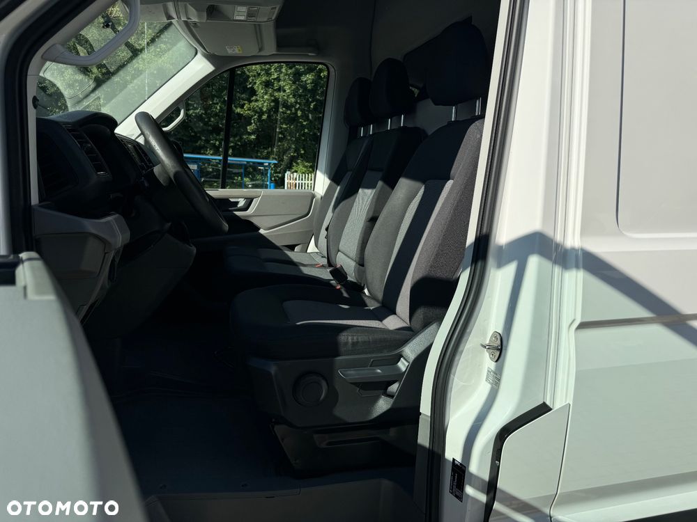 Volkswagen Crafter - 15
