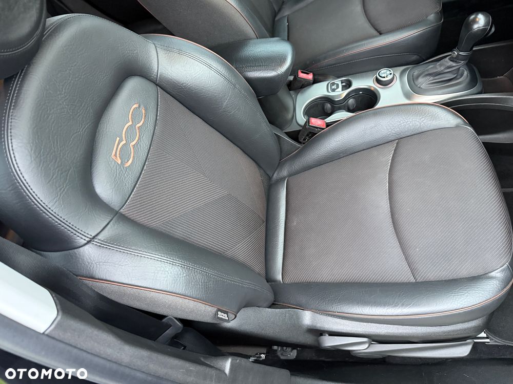 Fiat 500X - 25
