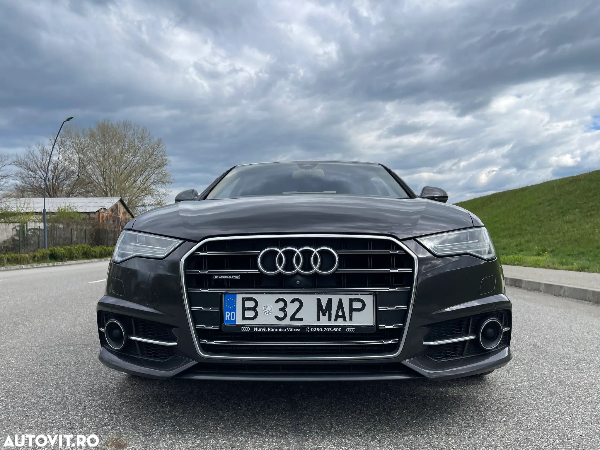 Audi A6 3.0 TDI quattro Tiptronic - 1
