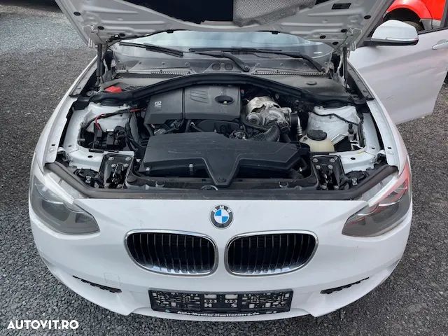 Dezmembrez BMW seria 1 F20 1.6 benzina N13B16K0 Euro 6 - 5