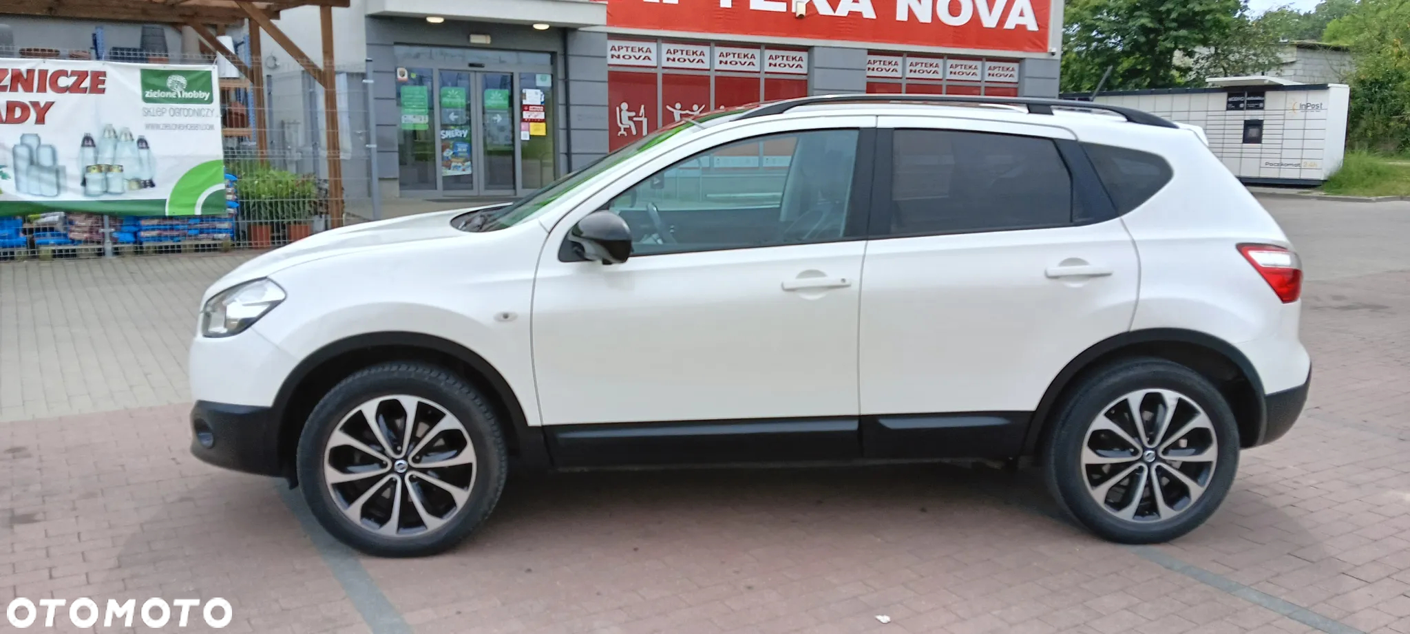Nissan Qashqai - 4