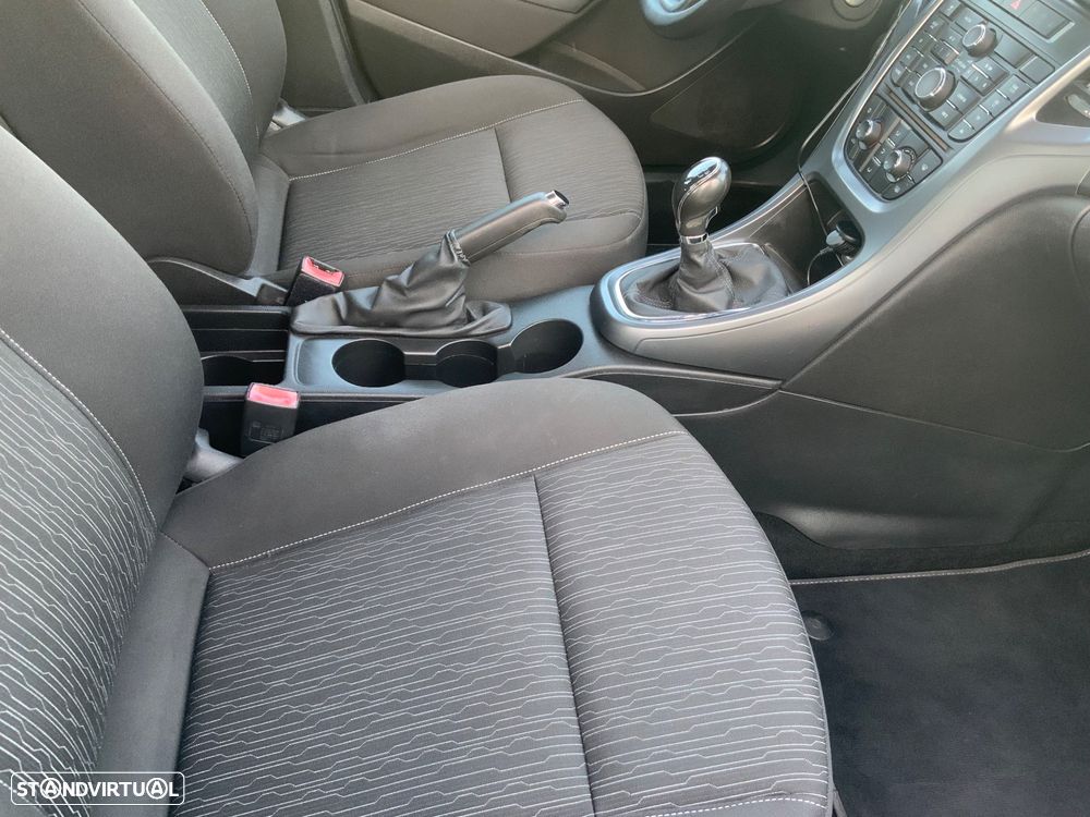 Opel Astra Sports Tourer 1.3 CDTi Selection S/S - 22