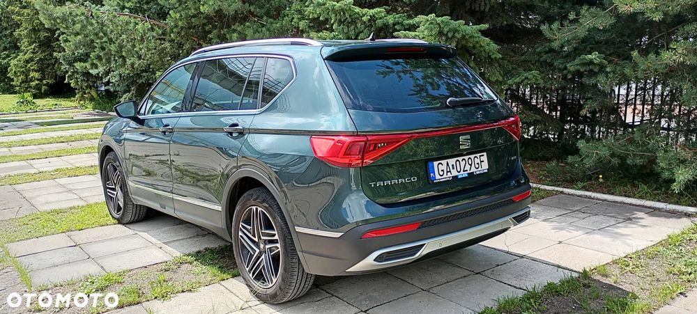 Seat Tarraco 2.0 Eco TSI Xcellence S&S 4Drive DSG - 12