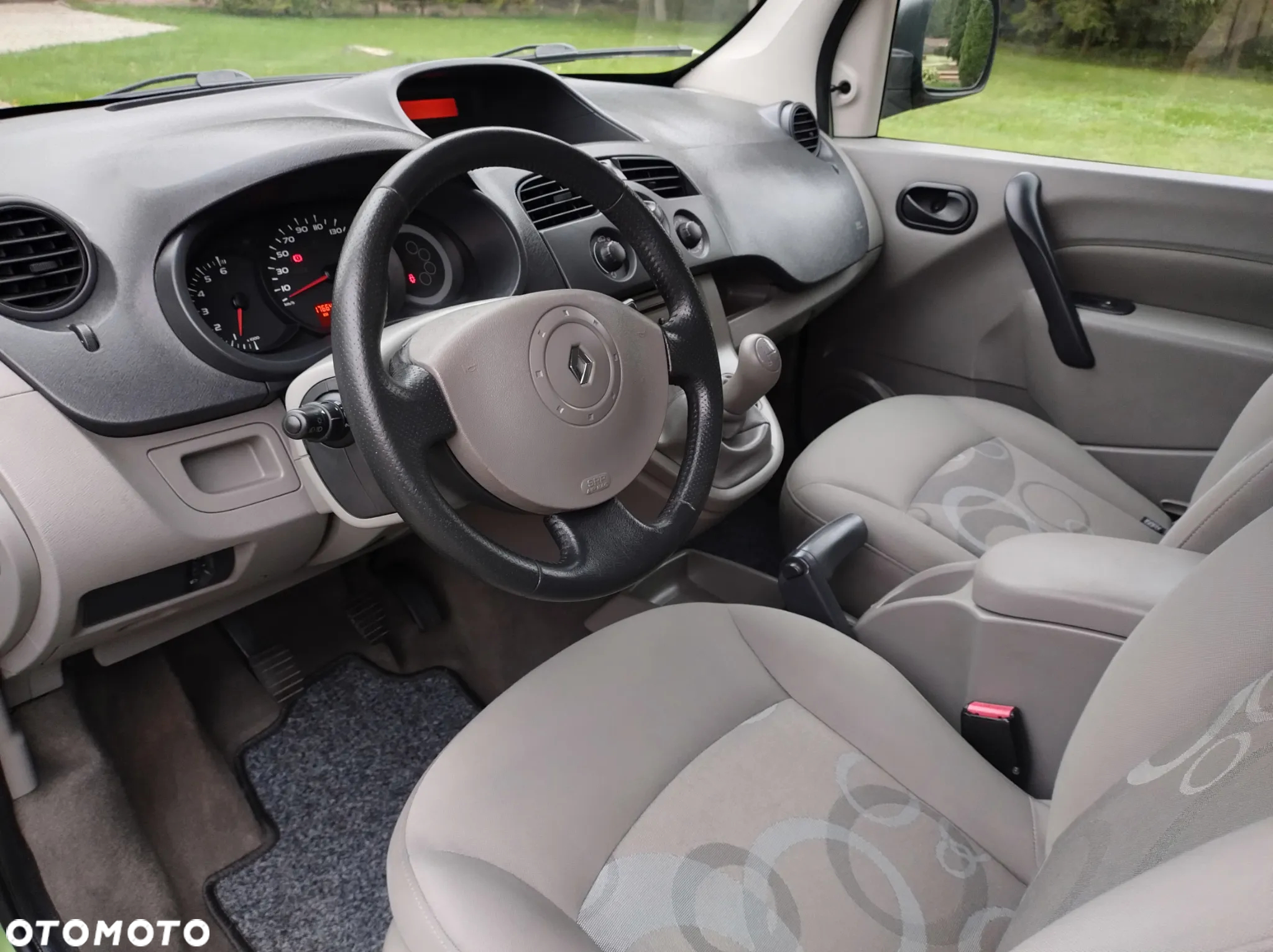 Renault Kangoo 1.6 16V 105 Authentique - 20