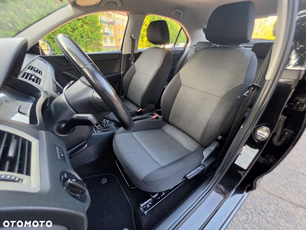 Skoda RAPID 1.2 TSI Cool Edition - 28