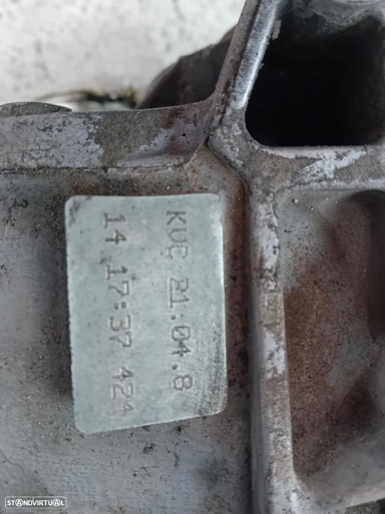 Caixa de velocidades manual VOLKSWAGEN Tiguan (5N) - 8