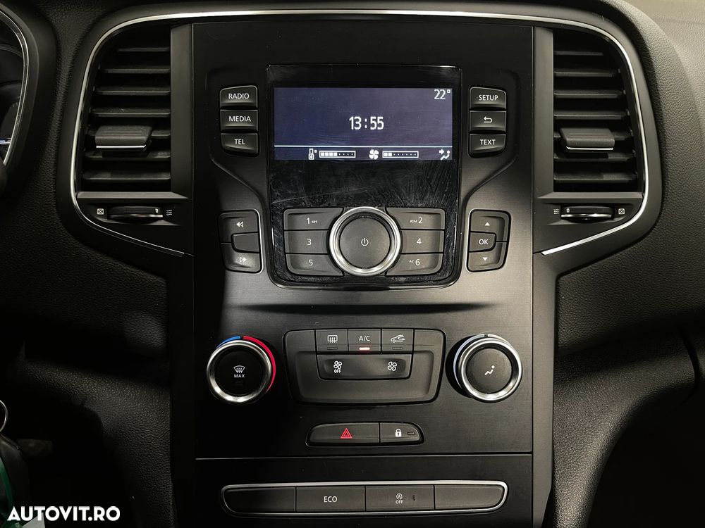 Renault Megane TCe GPF Zen - 15