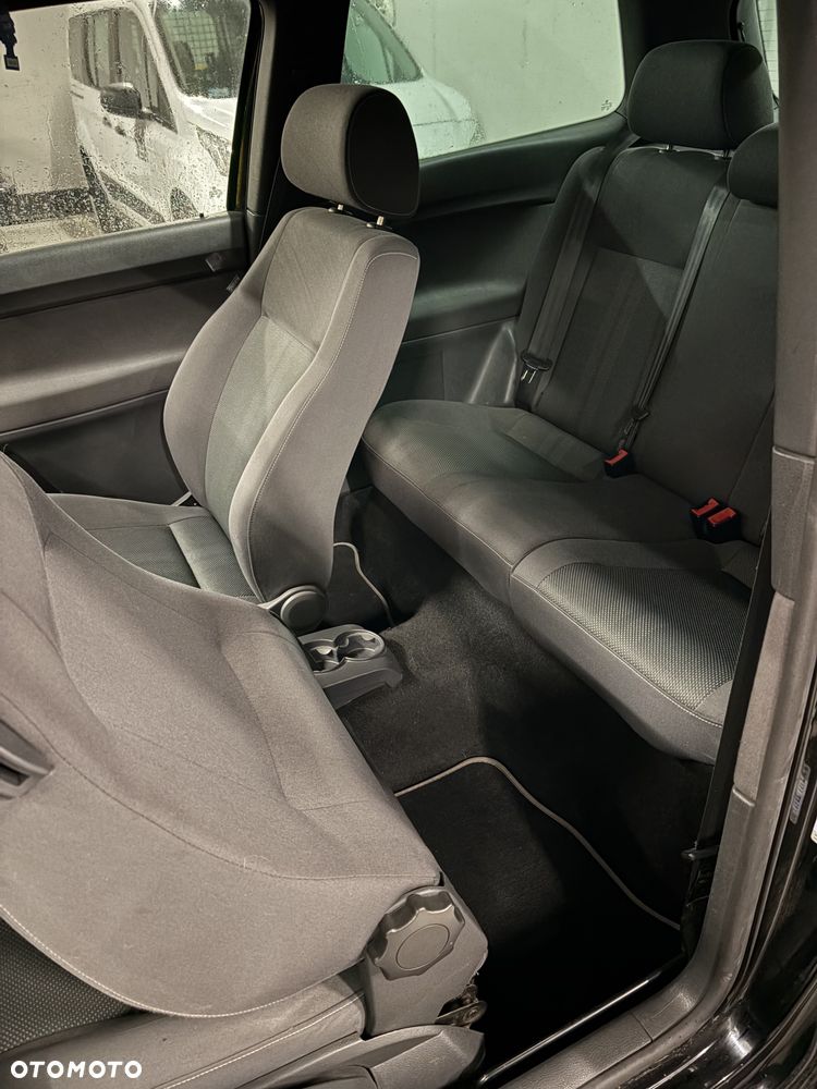 Volkswagen Polo 1.2 Black/Silver Edition - 9