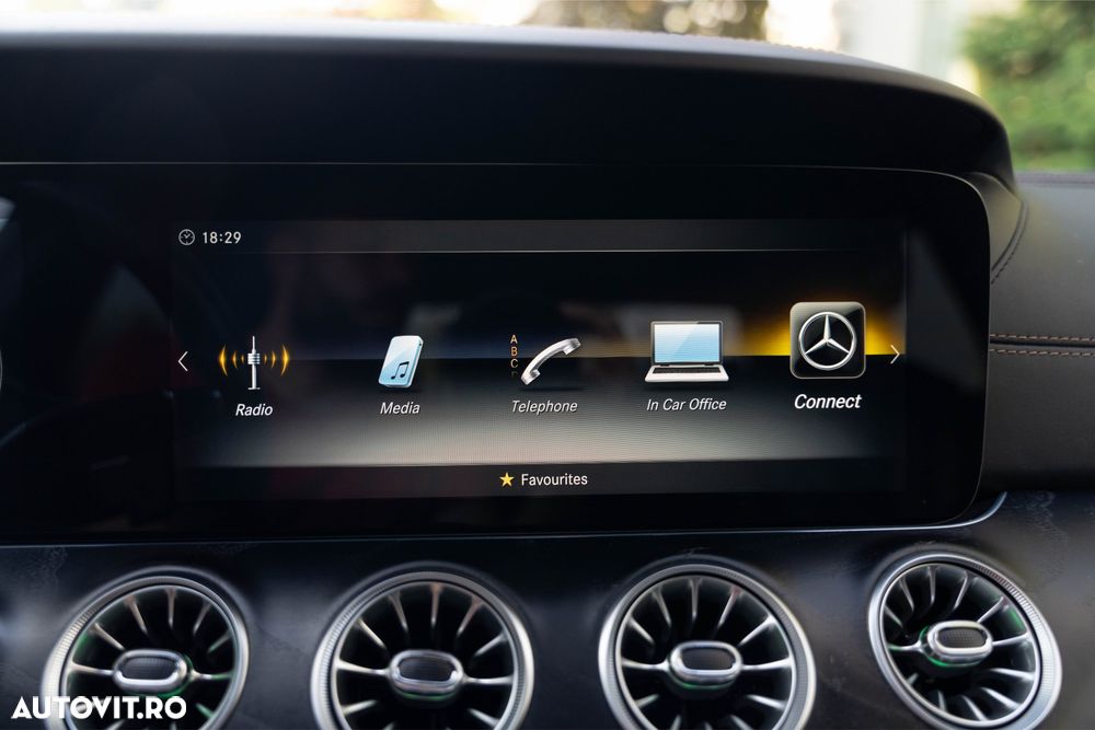 Mercedes-Benz CLS 450 4MATIC 9G-TRONIC Edition 1 - 36