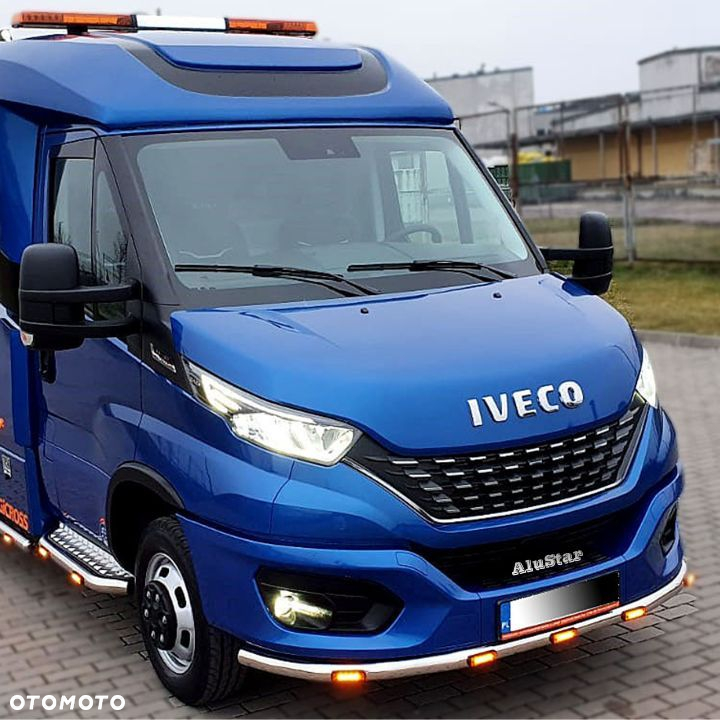 Sprinter Iveco Ducato Autolaweta Orurowanie Montaz - 12