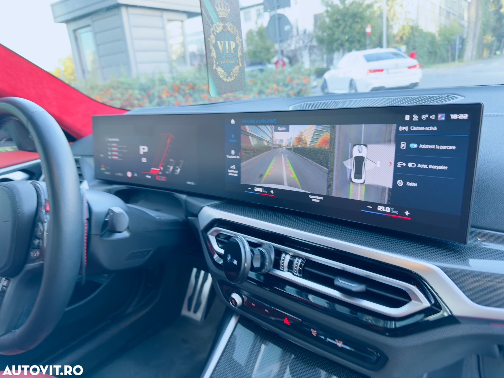 BMW M4 Competition M xDrive AT - 22