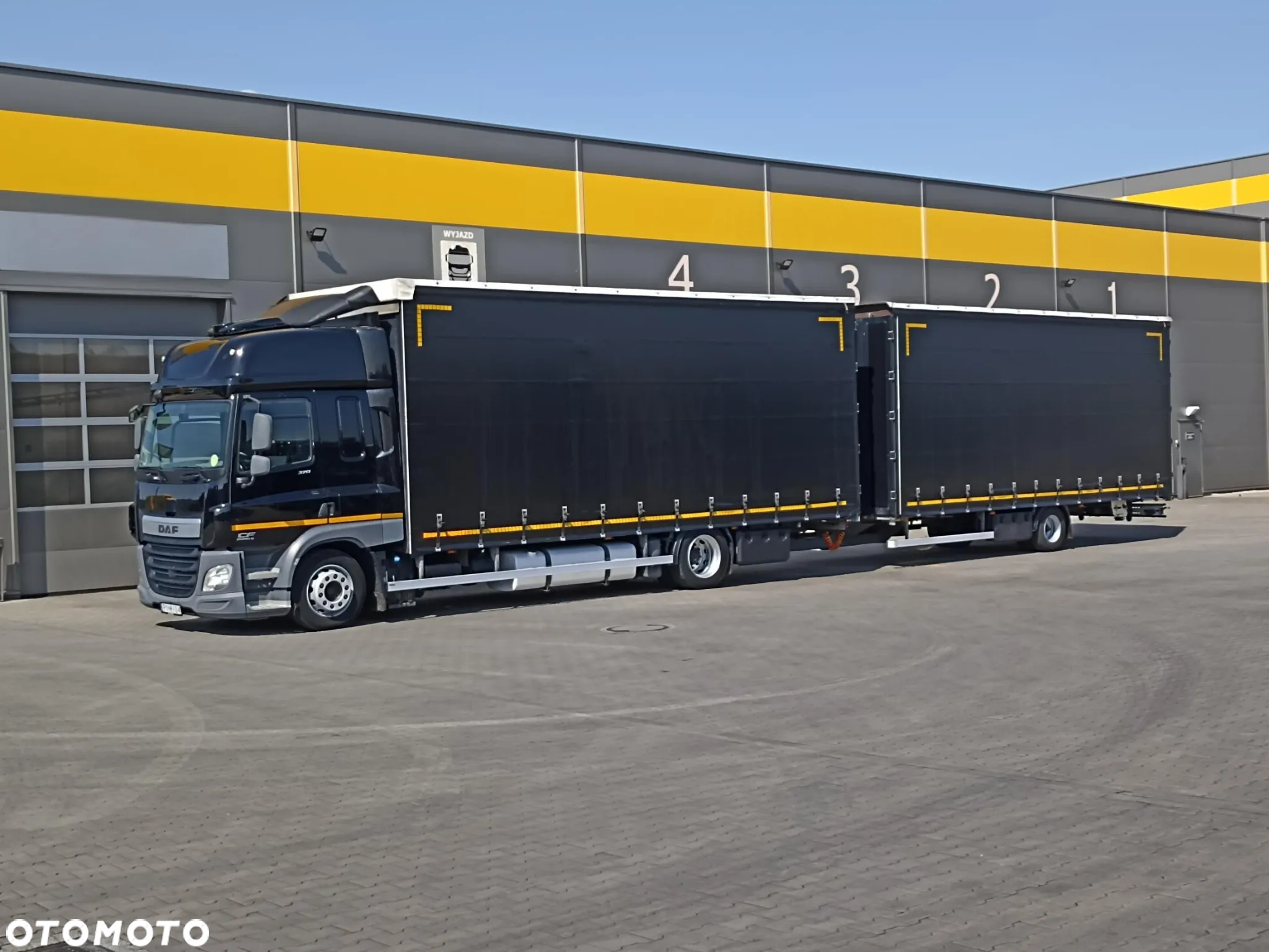DAF CF370 FA - 5