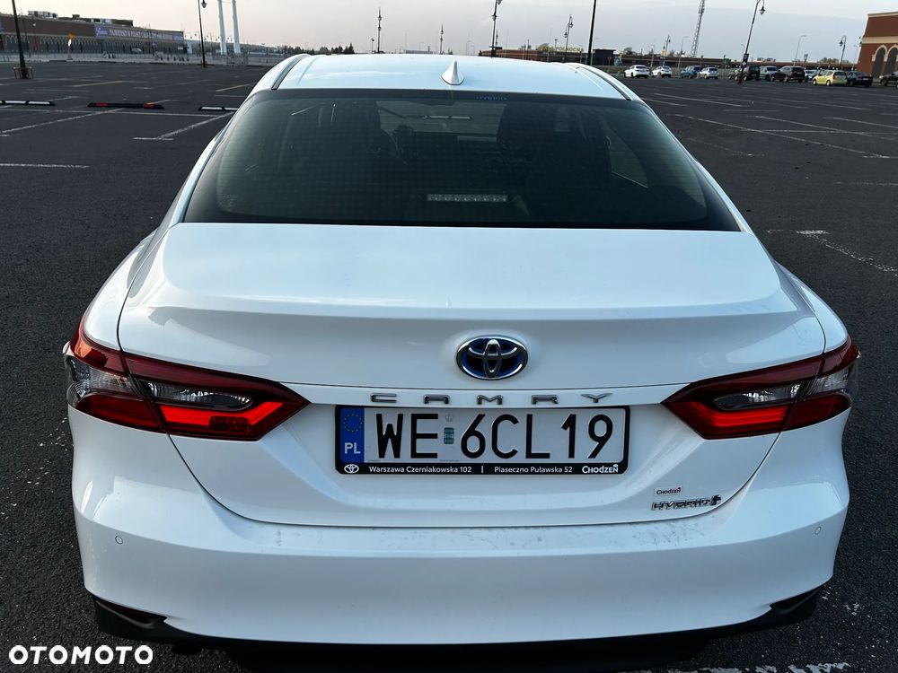 Toyota Camry 2.5 Hybrid Comfort CVT - 7