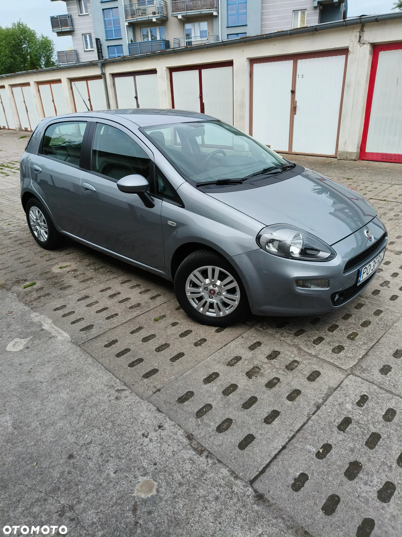 Fiat Punto Evo - 2