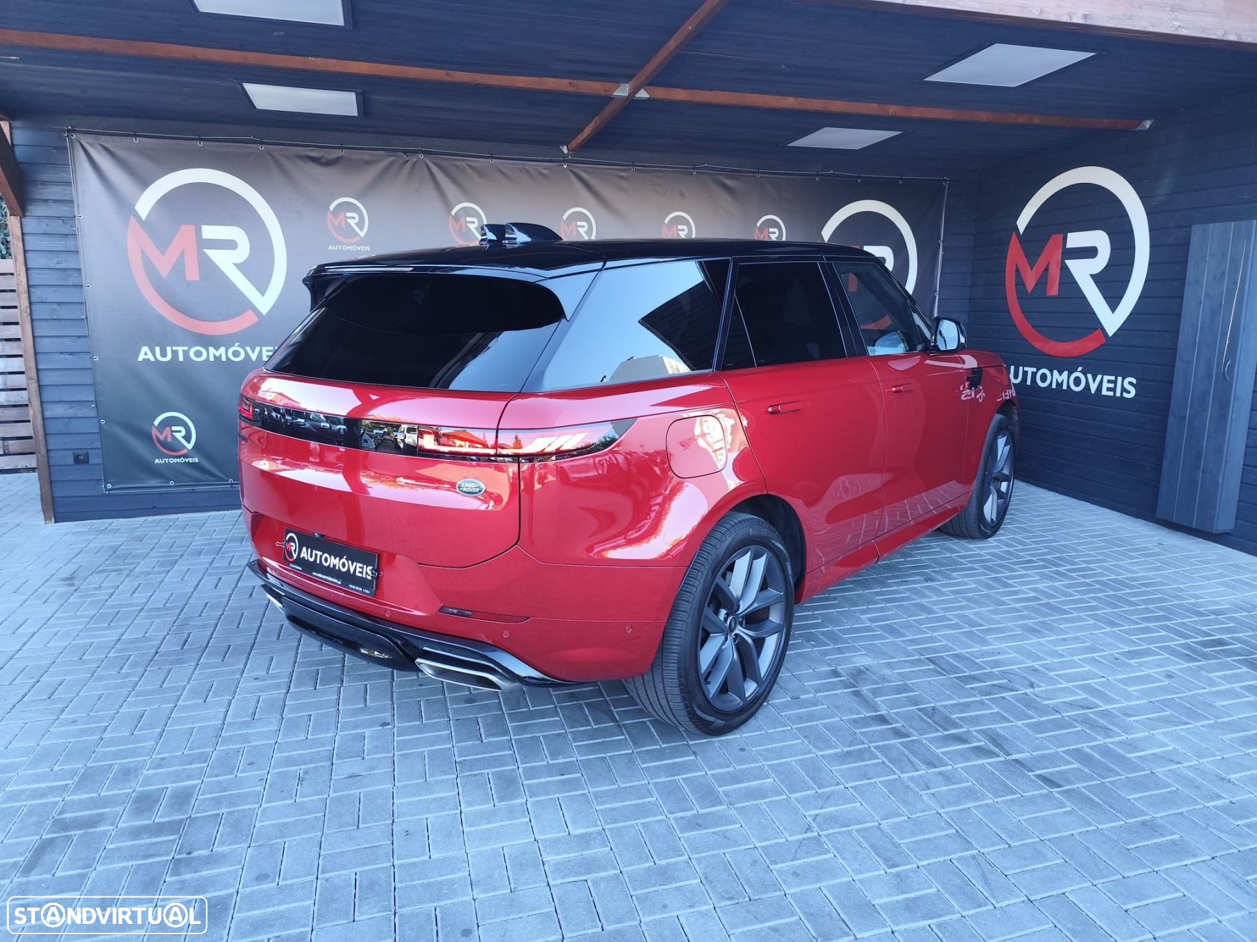 Land Rover Range Rover Sport - 9