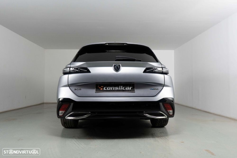 Peugeot 308 SW 1.6 Hybrid GT Pack e-EAT8 - 5