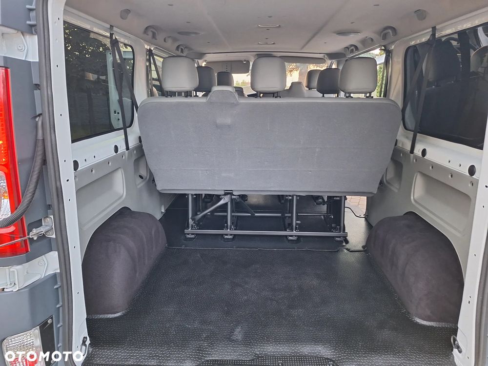 Opel Vivaro L2H1 DPF Life - 31