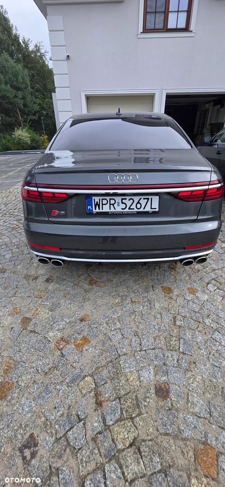 Audi S8 2022 photo 5