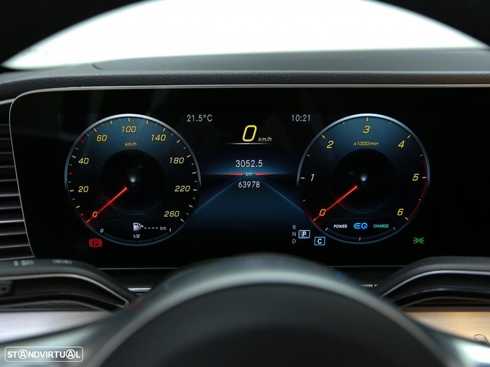 Mercedes-Benz GLE 300 d 4Matic - 22