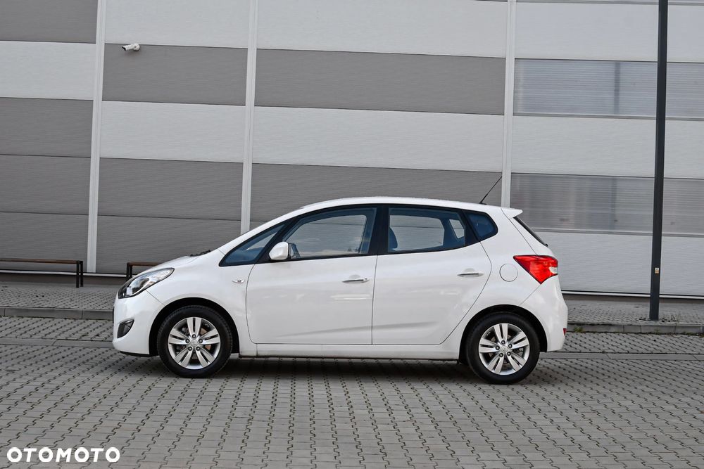 Hyundai ix20 1.4 Comfort blue - 7