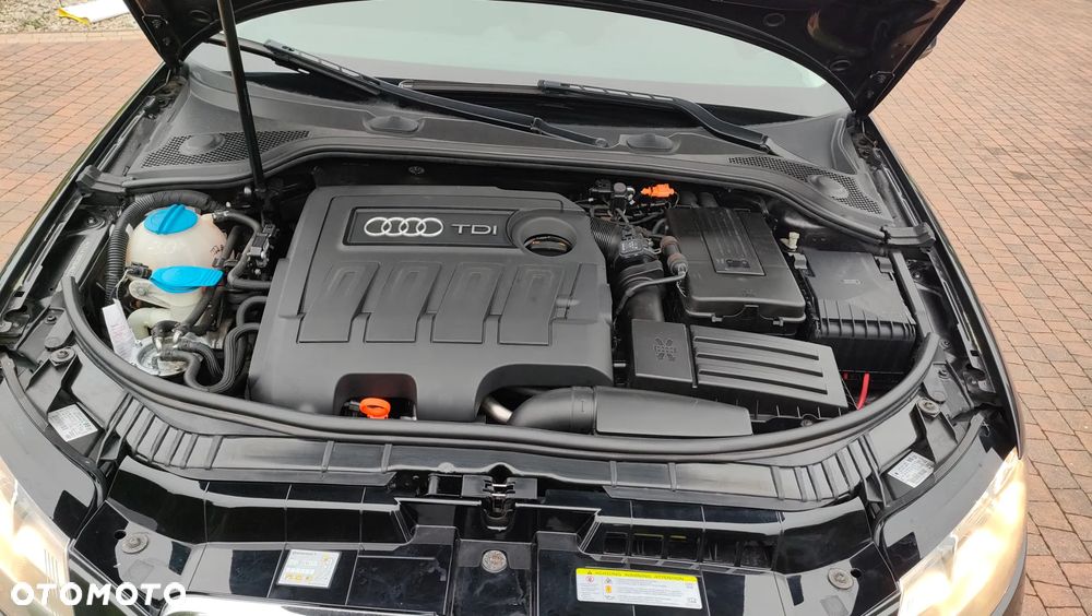 Audi A3 Sportback 1.6 TDI Attraction - 15