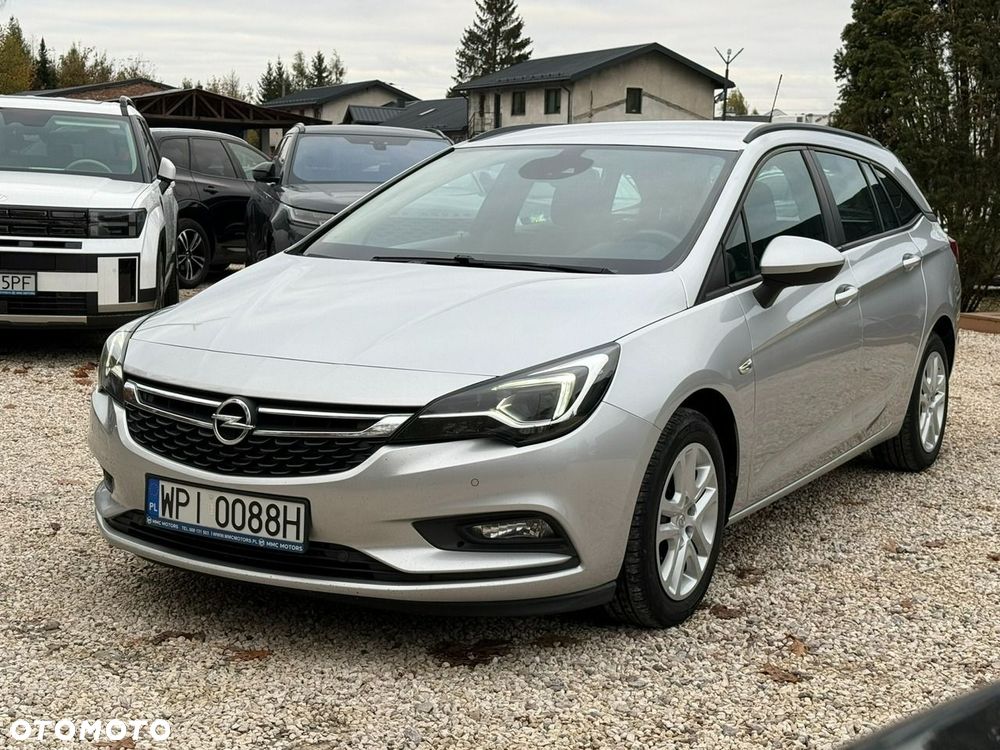Opel Astra 1.6 CDTI Enjoy - 7
