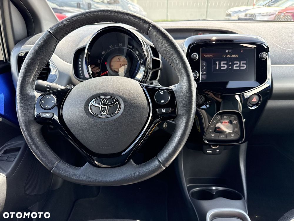Toyota Aygo - 11