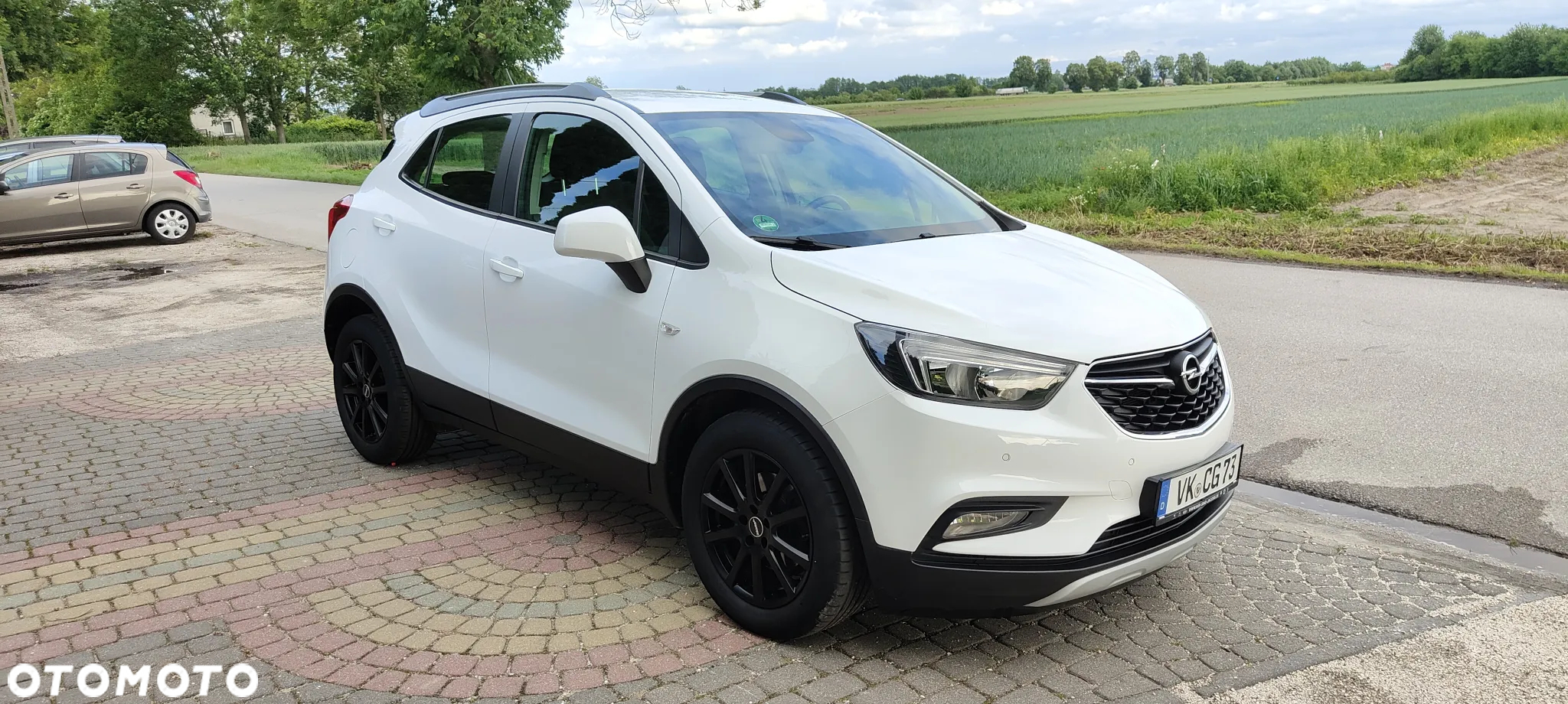 Opel Mokka X 1.4 T Color Edition S&S - 15