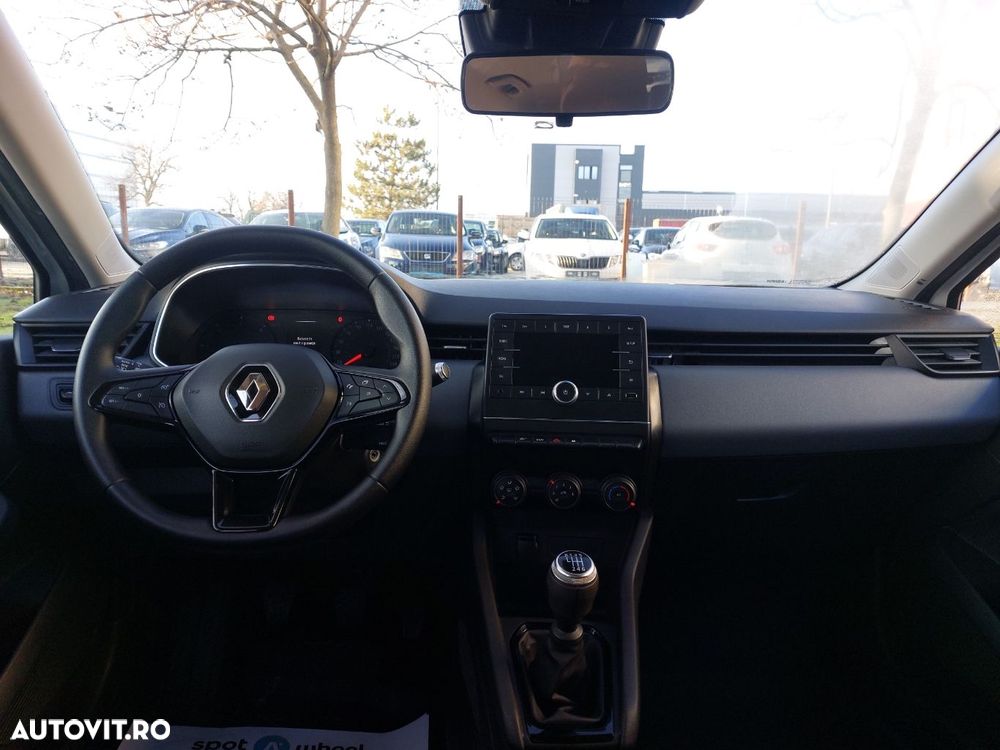 Renault Clio V Blue dCi Zen - 15