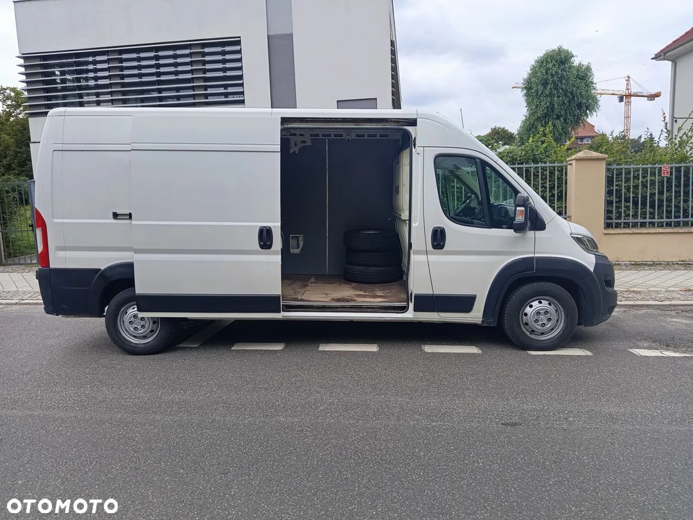 Citroën JUMPER MAX 2,0 HDI (130KM)2019r Salon Polska Klimatyzacja FA-VAT 23% Zabudowa - 6