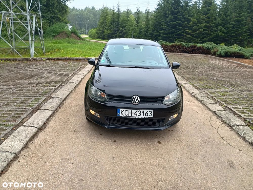 Volkswagen Polo 1.4 Team - 5